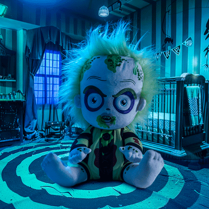 Beetlejuice Beetlejuice - Baby Beetlejuice Interactive Plush