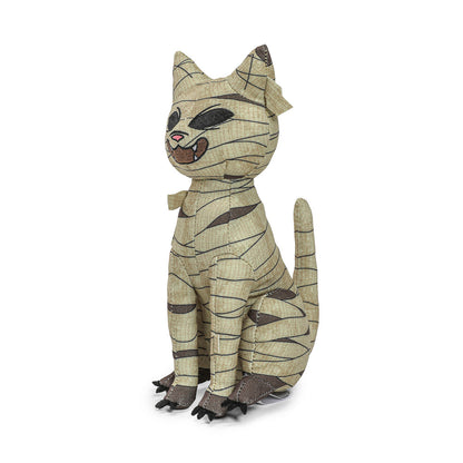 Beetlejuice Beetlejuice – Mummified Cat Phunny Plush