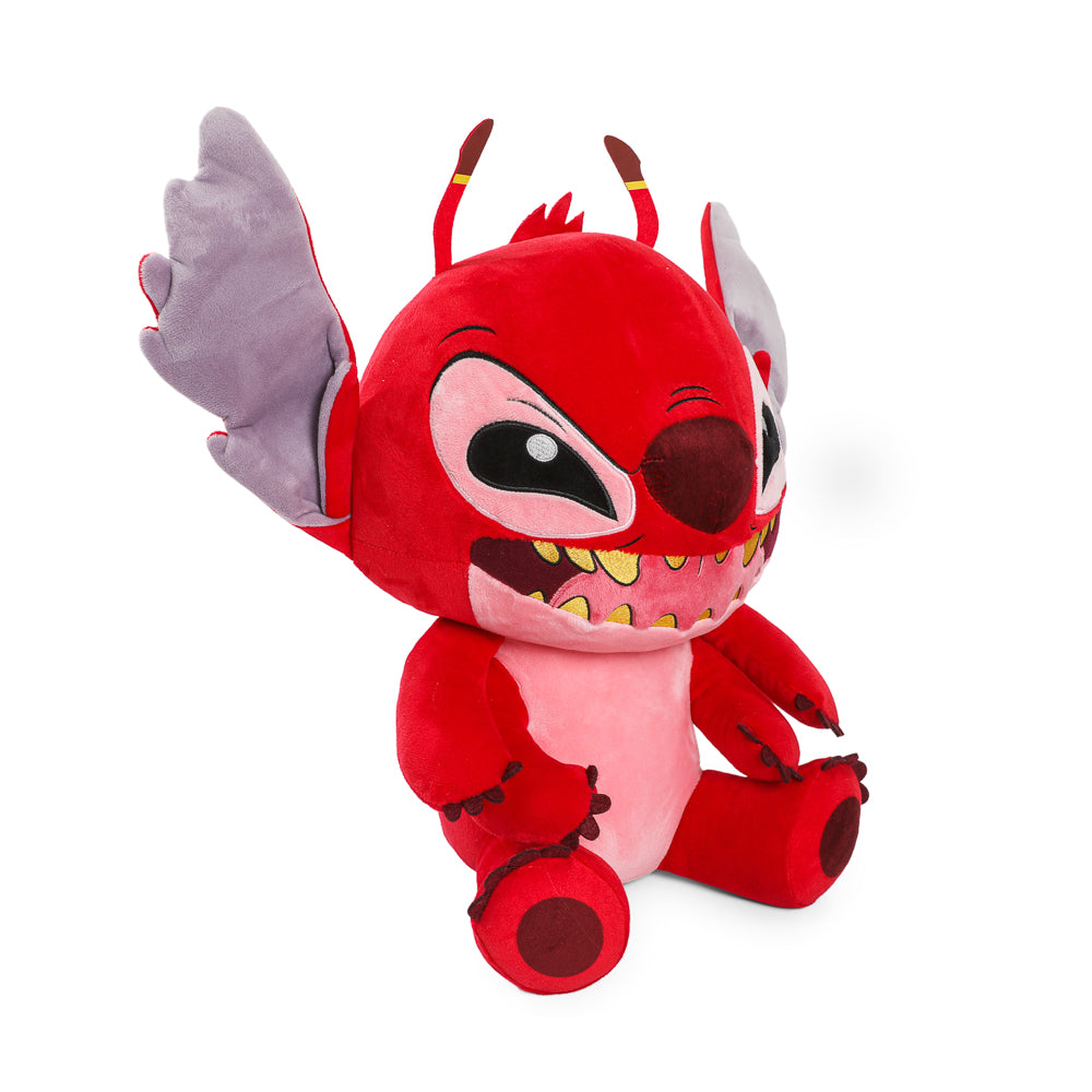 Disney Lilo & Stitch Leroy HugMe Plush with Shake Action