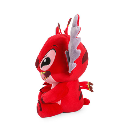Disney Lilo & Stitch Leroy HugMe Plush with Shake Action