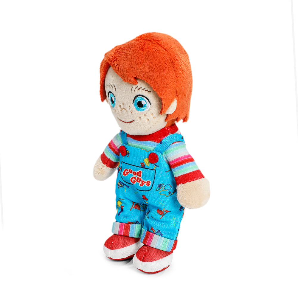Child's Play 2 - Good Guy Chucky Standing Phunny Plush in Box