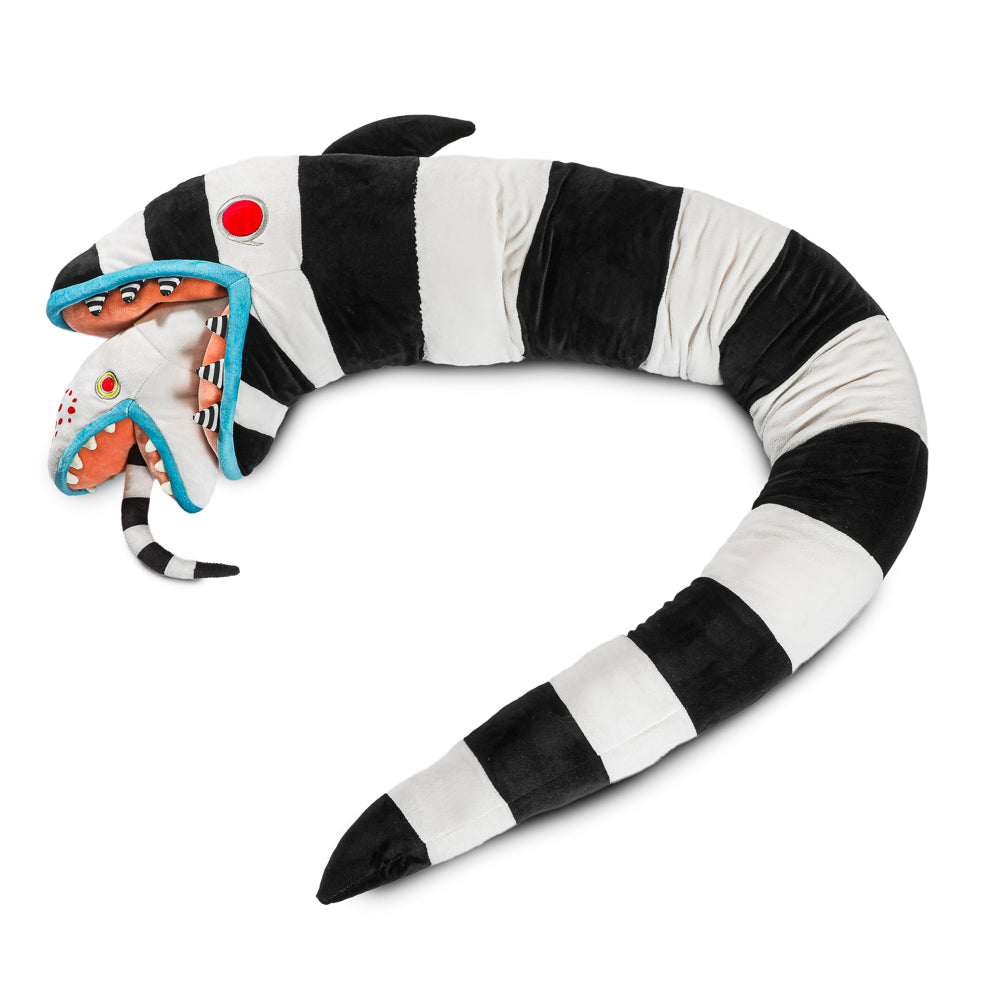 Beetlejuice Beetlejuice - Sandworm 5-Foot Plush
