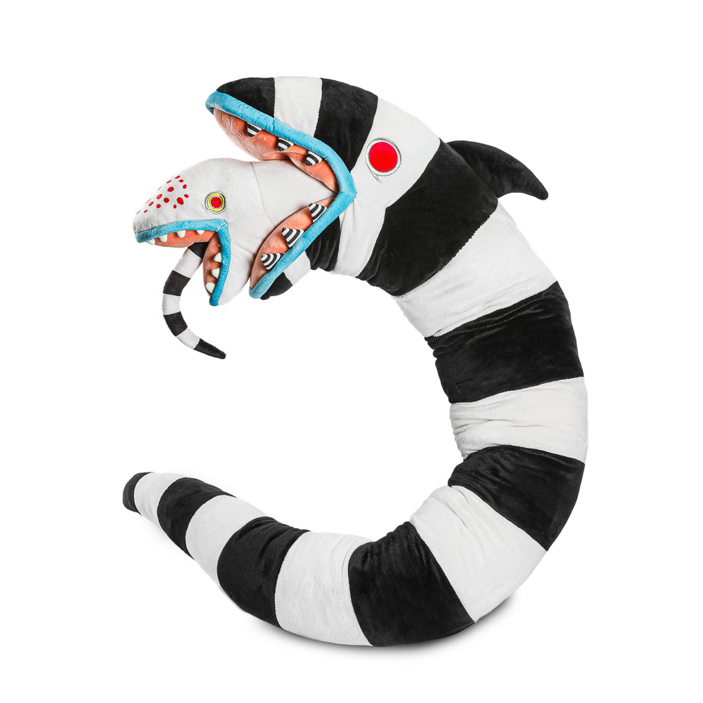 Beetlejuice Beetlejuice - Sandworm 5-Foot Plush