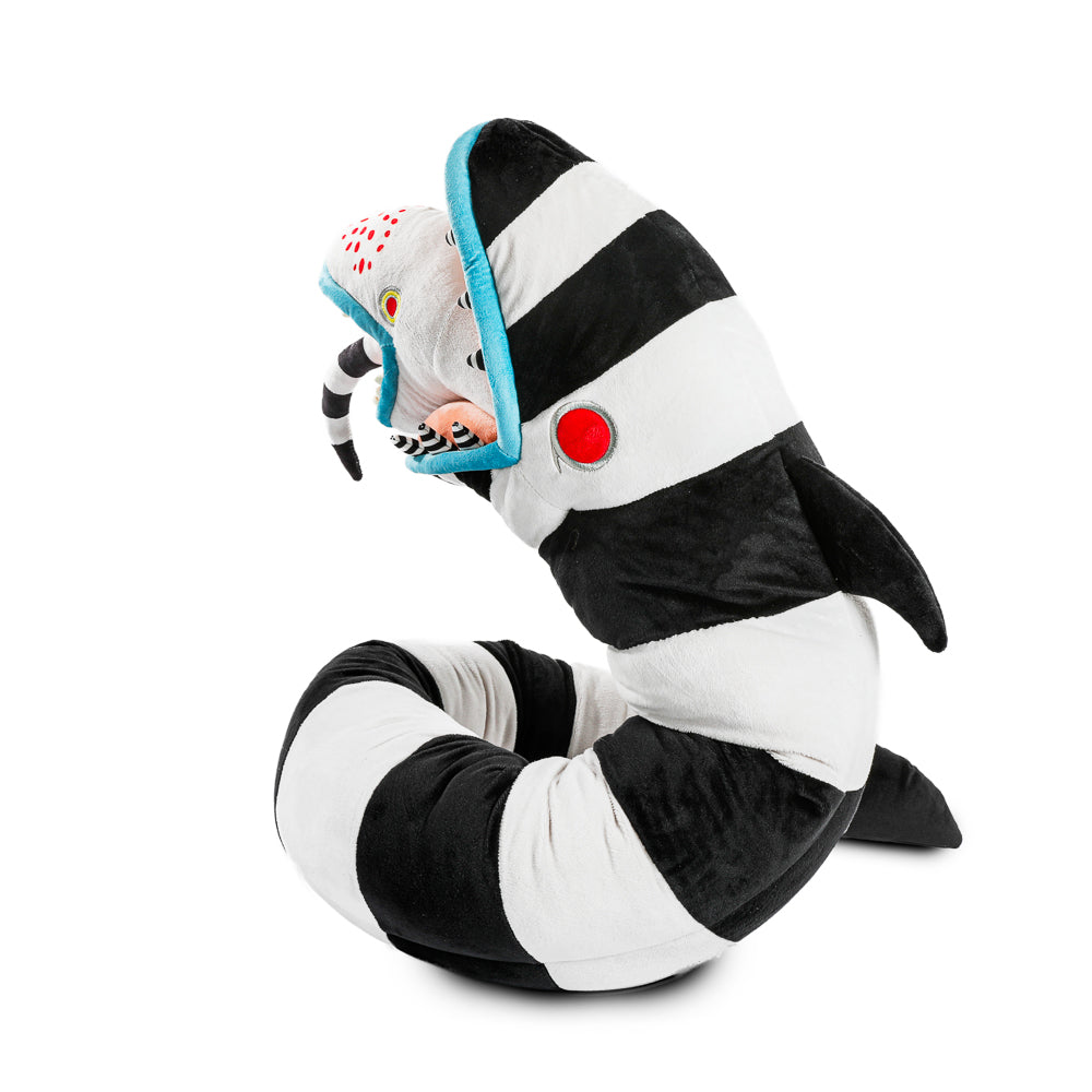 Beetlejuice Beetlejuice - Sandworm 5-Foot Plush