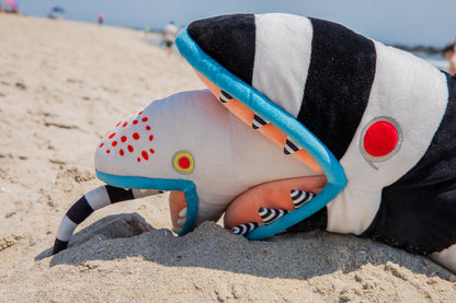 Beetlejuice Beetlejuice - Sandworm 5-Foot Plush
