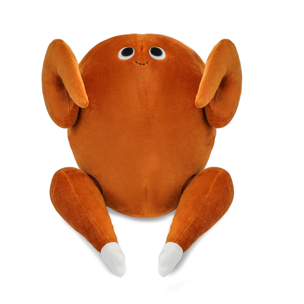 Yummy World Terry the Turkey Interactive Food Plush with Sides