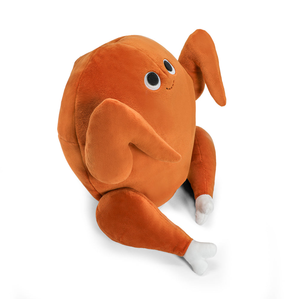 Yummy World Terry the Turkey Interactive Food Plush with Sides