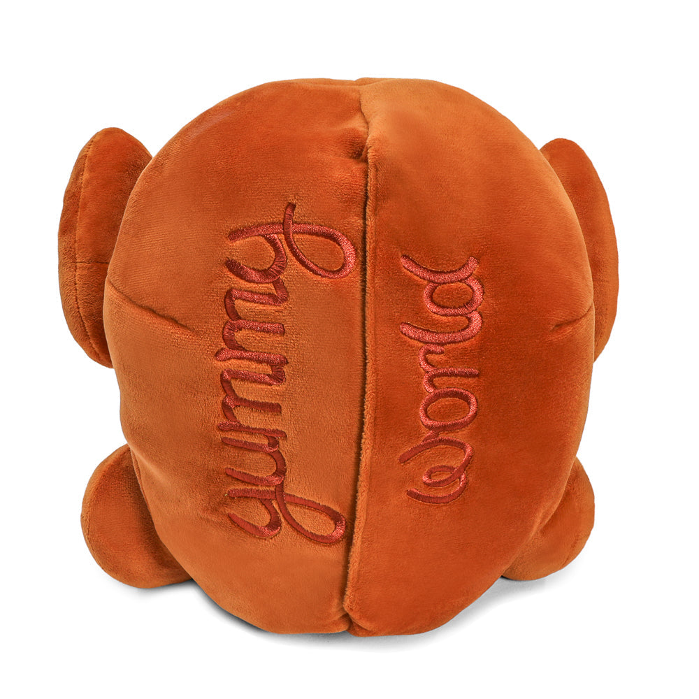 Yummy World Terry the Turkey Interactive Food Plush with Sides