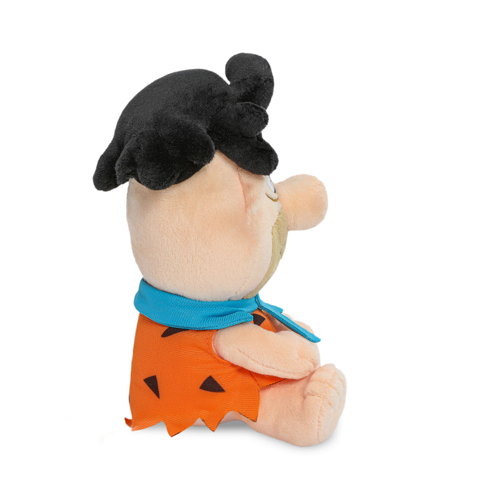 The Flintstones Phunny Plush 4-Pack Bundle - Fred, Wilma, Pebbles & Dino