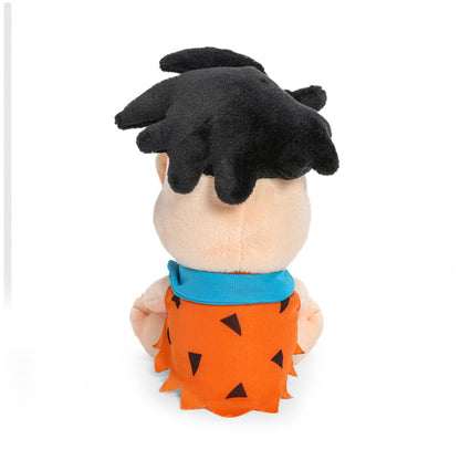 The Flintstones Phunny Plush 4-Pack Bundle - Fred, Wilma, Pebbles & Dino