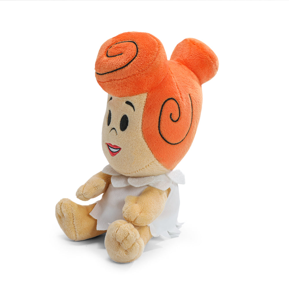 The Flintstones Phunny Plush 4-Pack Bundle - Fred, Wilma, Pebbles & Dino