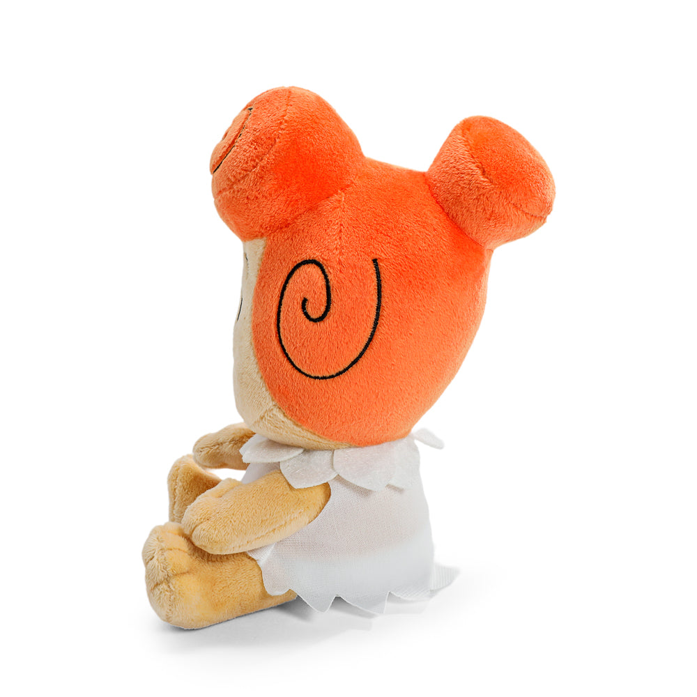 The Flintstones Phunny Plush 4-Pack Bundle - Fred, Wilma, Pebbles & Dino