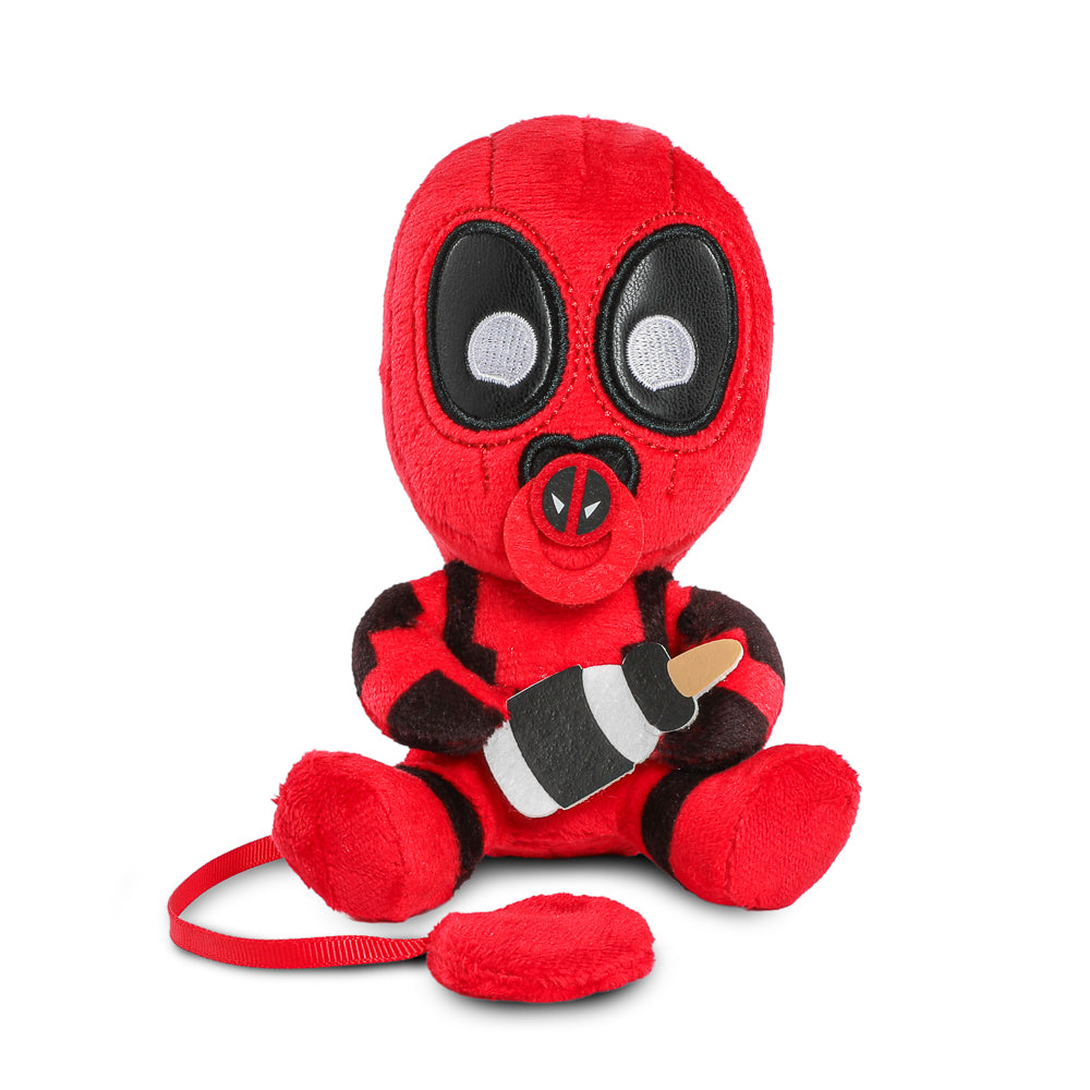 Marvel Studios’ Deadpool & Wolverine – Babypool Plush Shoulder Phunny