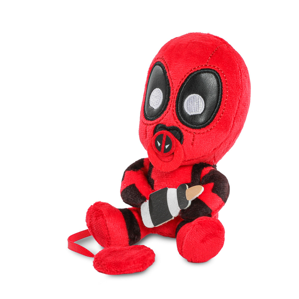 Marvel Studios’ Deadpool & Wolverine – Babypool Plush Shoulder Phunny