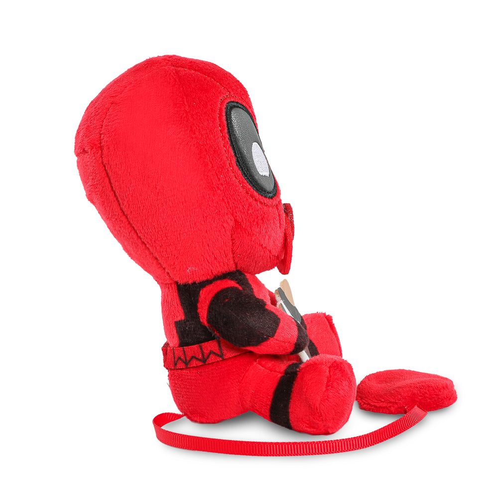 Marvel Studios’ Deadpool & Wolverine – Babypool Plush Shoulder Phunny