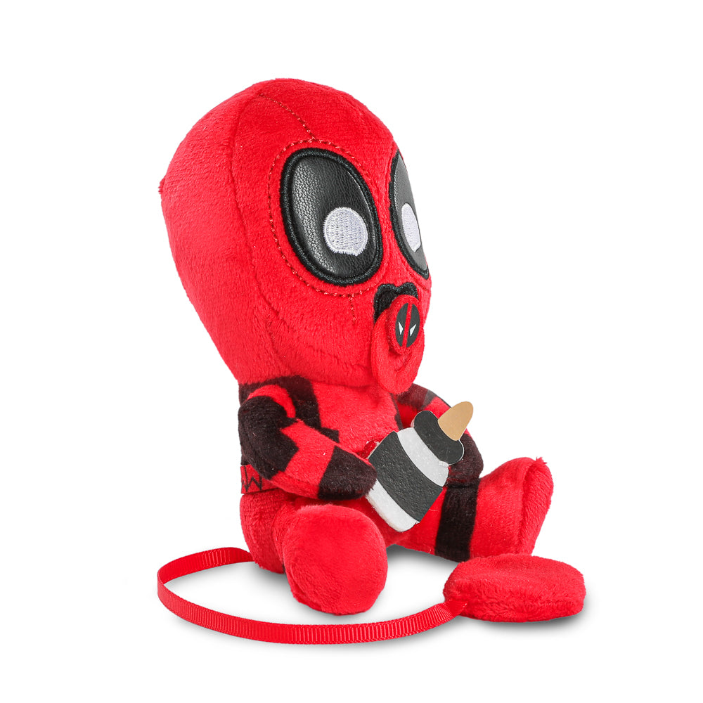 Marvel Studios’ Deadpool & Wolverine – Babypool Plush Shoulder Phunny