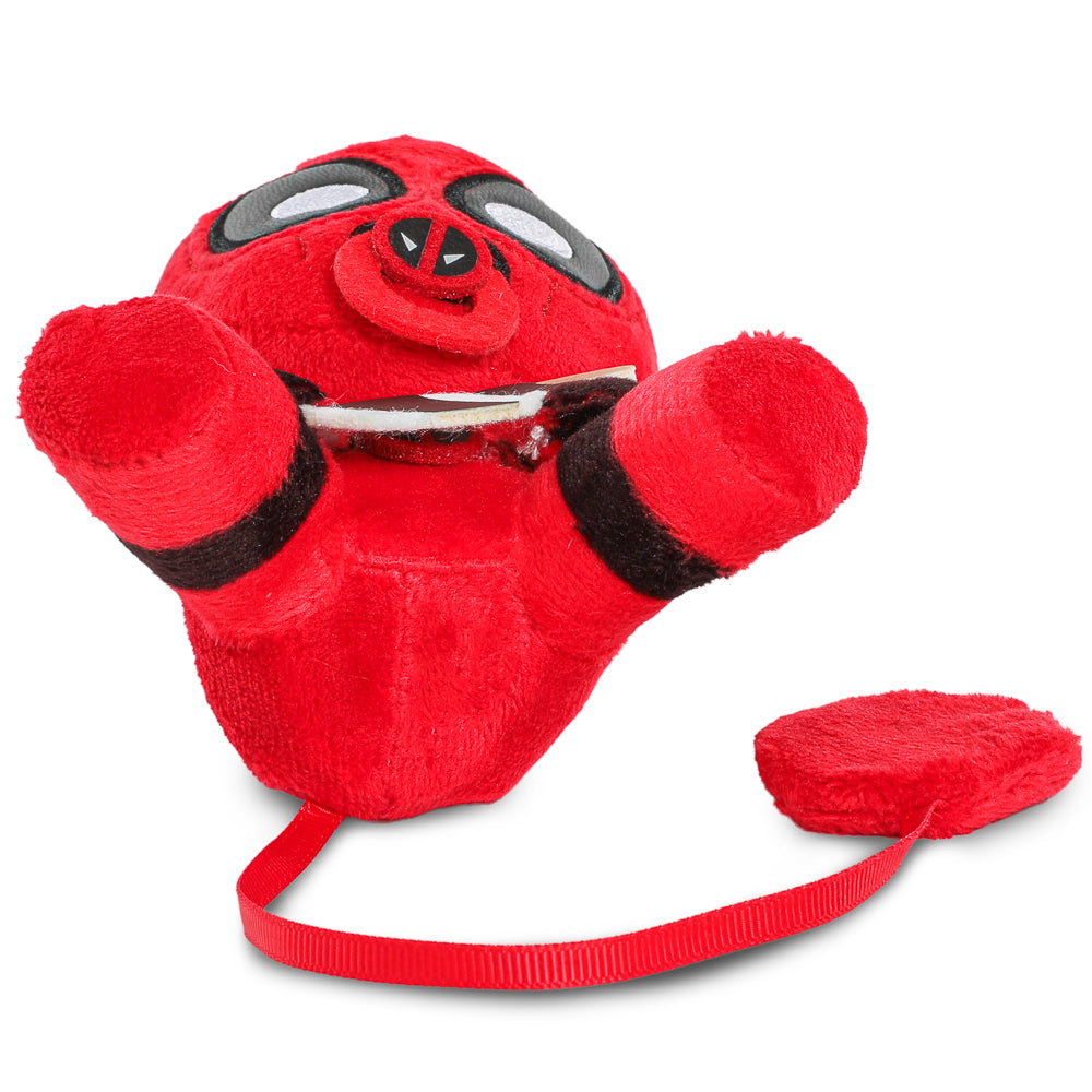 Marvel Studios’ Deadpool & Wolverine – Babypool Plush Shoulder Phunny