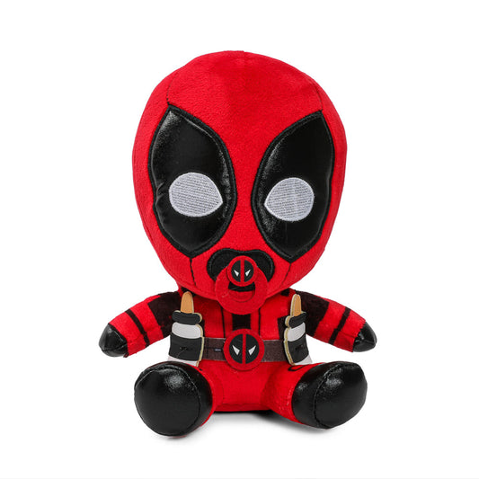 Marvel Studios’ Deadpool & Wolverine – Babypool Phunny Plush