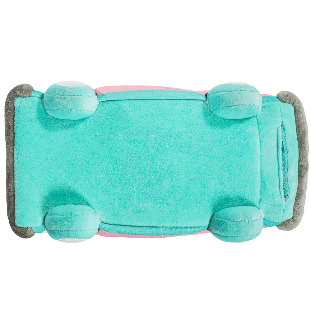 Yummy World Ice Cream Truck Interactive Plush with Sound