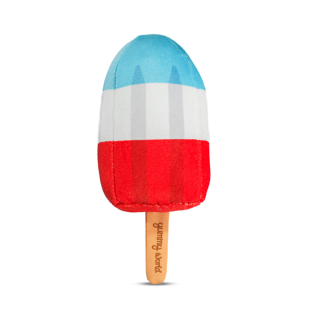 Yummy World Ice Cream Truck Interactive Plush with Sound