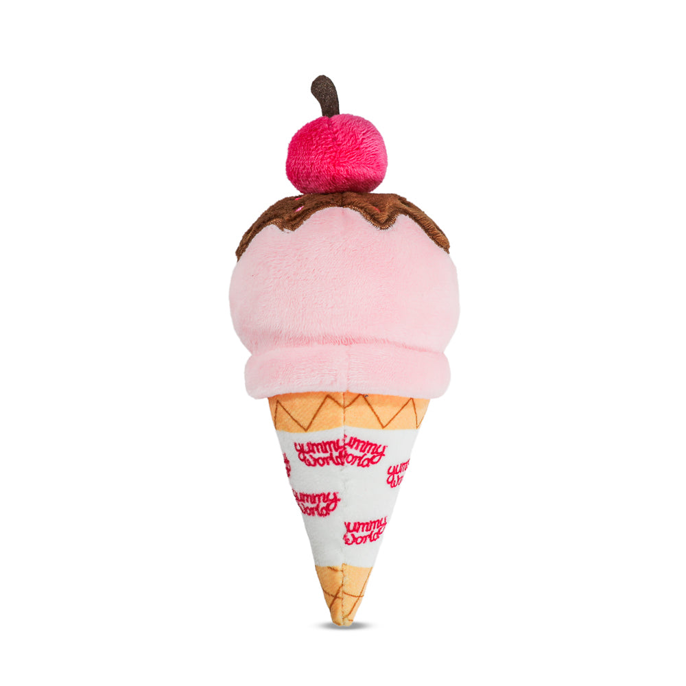 Yummy World Ice Cream Truck Interactive Plush with Sound