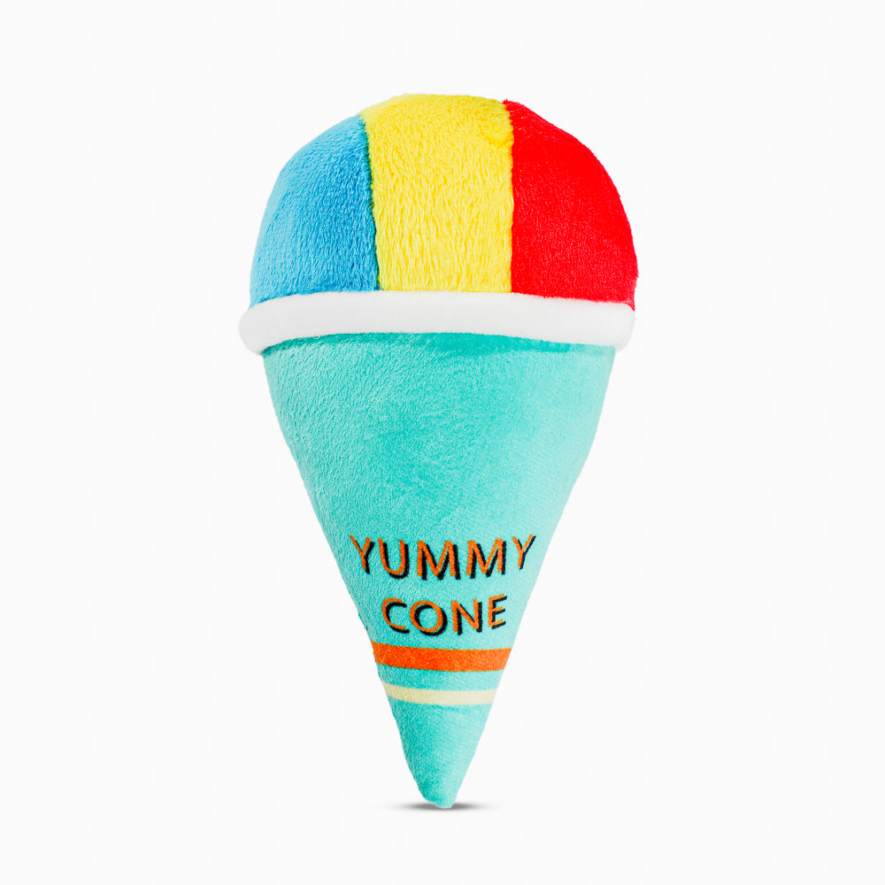 Yummy World Ice Cream Truck Interactive Plush with Sound