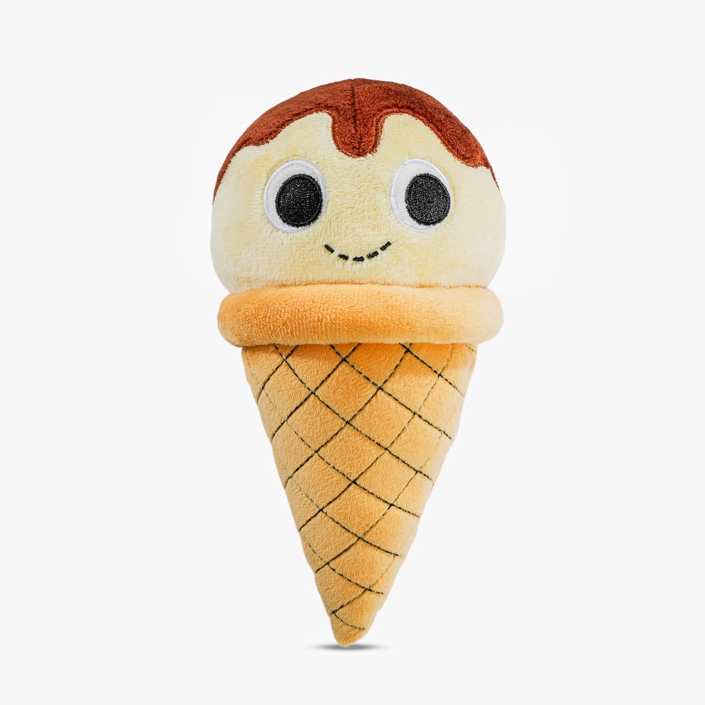 Yummy World Ice Cream Truck Interactive Plush with Sound