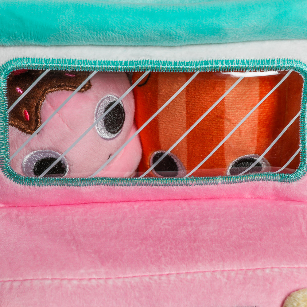 Yummy World Ice Cream Truck Interactive Plush with Sound