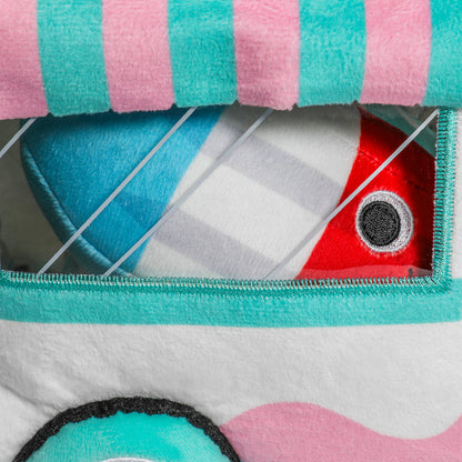 Yummy World Ice Cream Truck Interactive Plush with Sound