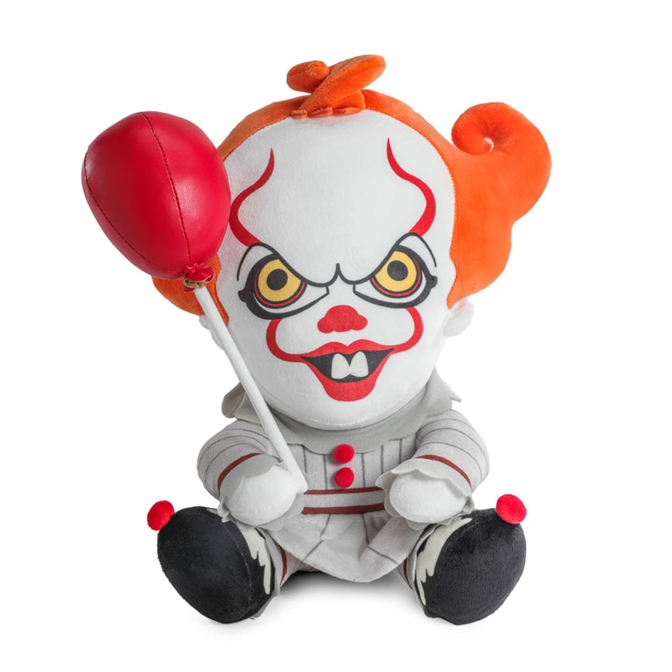 IT: Welcome to Derry - Pennywise with Balloon Plush (PRE-ORDER)