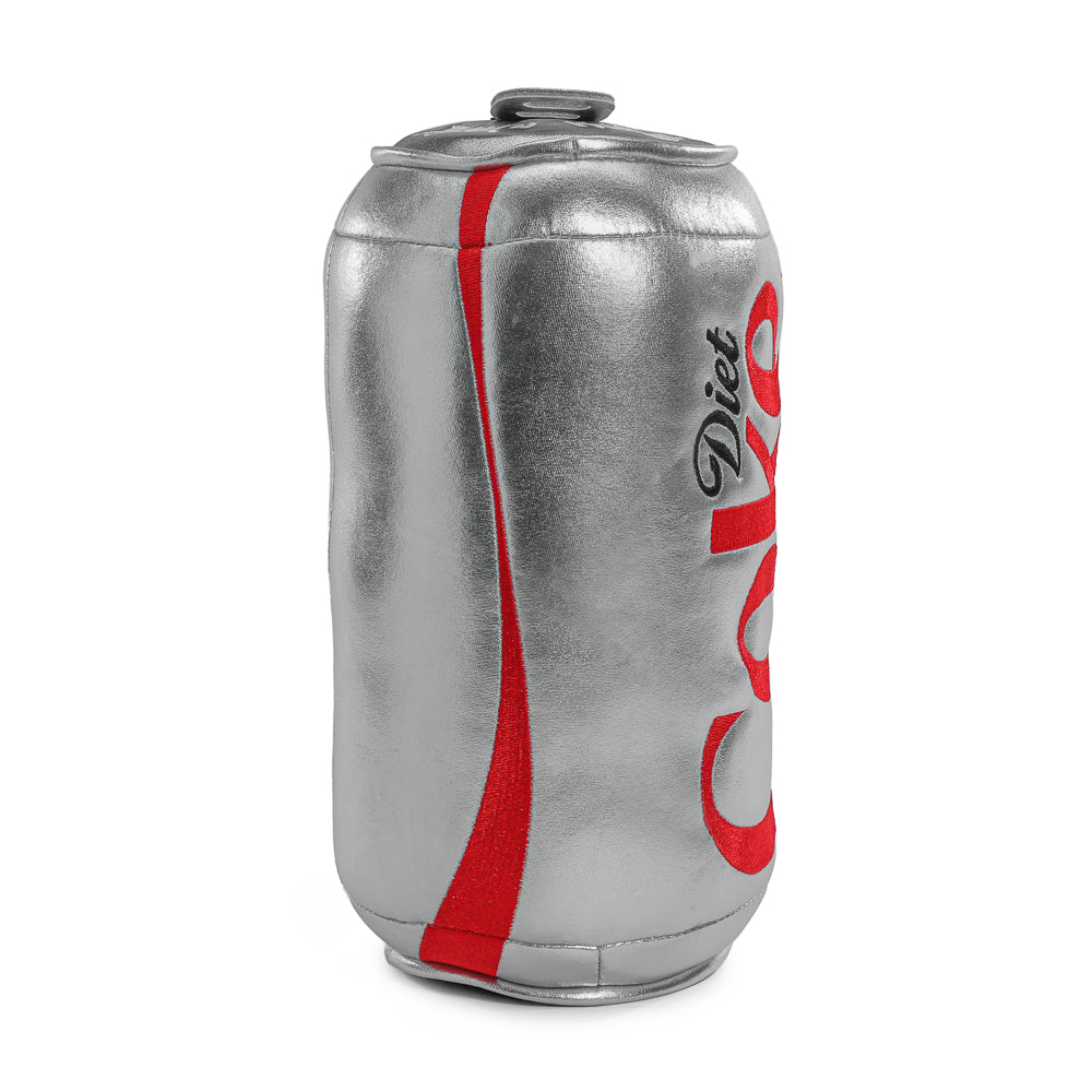 Yummy World & Diet Coke® 10” Can Plush with Sound