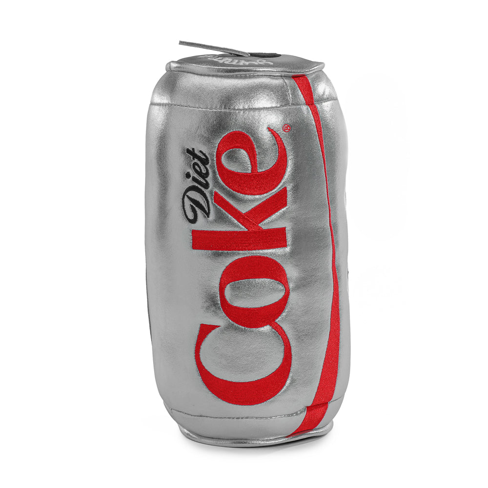 Yummy World & Diet Coke® 10” Can Plush with Sound