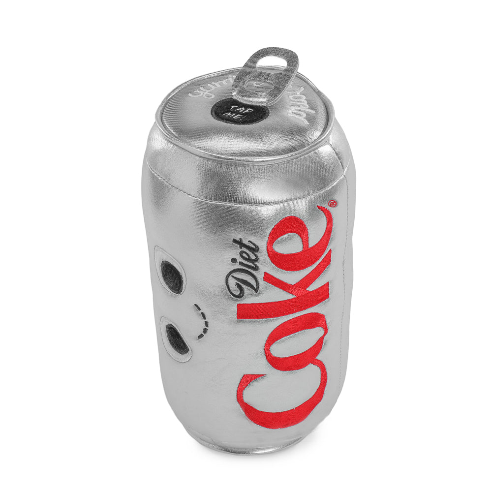 Yummy World & Diet Coke® 10” Can Plush with Sound