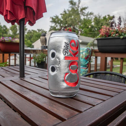 Yummy World & Diet Coke® 10” Can Plush with Sound