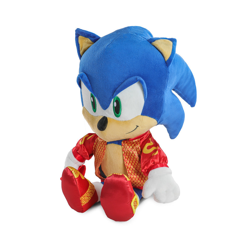 Sonic the Hedgehog - Sonic Year of the Snake Plush