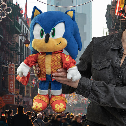 Sonic the Hedgehog - Sonic Year of the Snake Plush