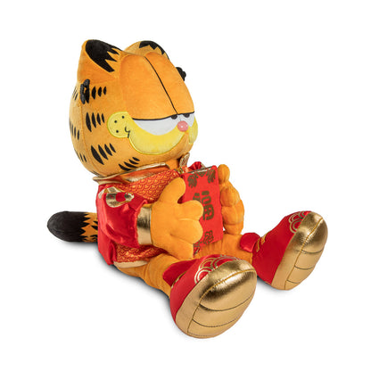 Garfield Year of the Snake 13" Plush