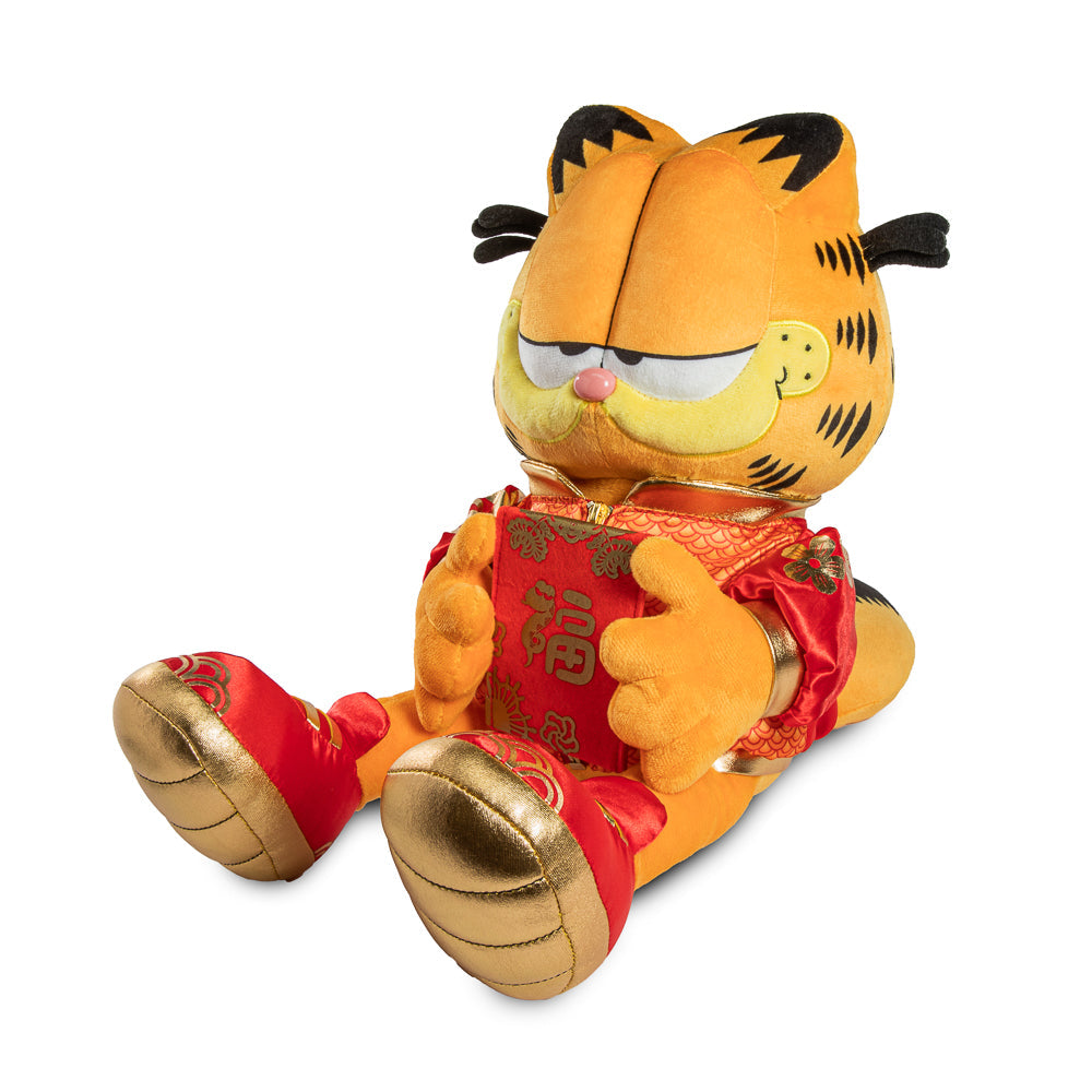 Garfield Year of the Snake 13" Plush