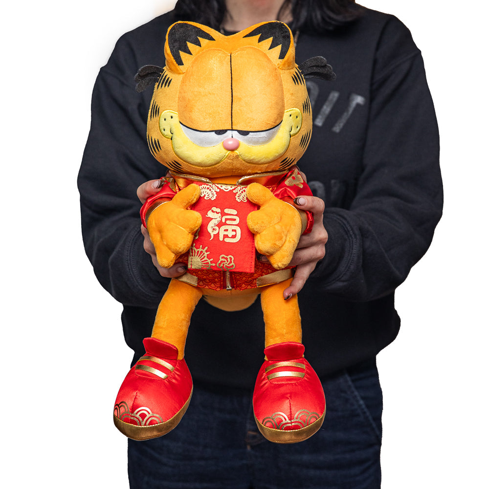 Garfield Year of the Snake 13" Plush