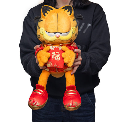 Garfield Year of the Snake 13" Plush