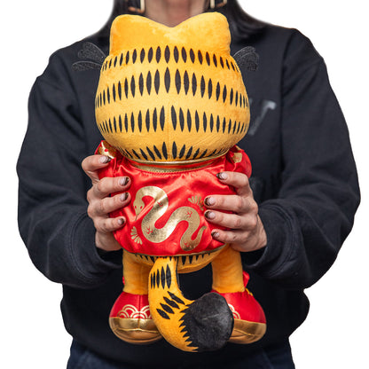 Garfield Year of the Snake 13" Plush