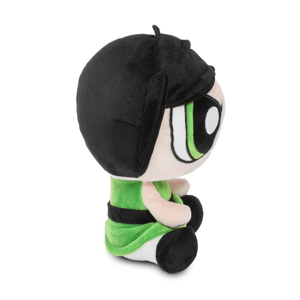 The Powerpuff Girls and Villains Phunny Plush 5-Pack Bundle