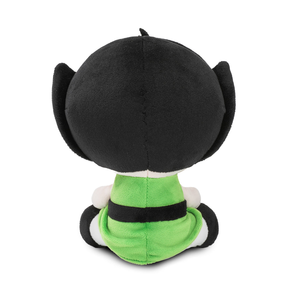 The Powerpuff Girls and Villains Phunny Plush 5-Pack Bundle