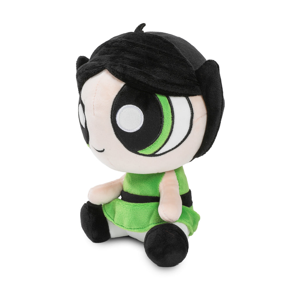 The Powerpuff Girls Buttercup Phunny Plush