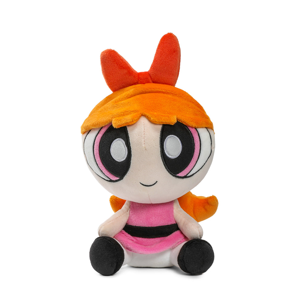 The Powerpuff Girls Phunny Plush Bundle 3-Pack