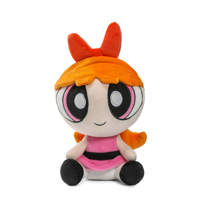 The Powerpuff Girls Phunny Plush Bundle 3-Pack