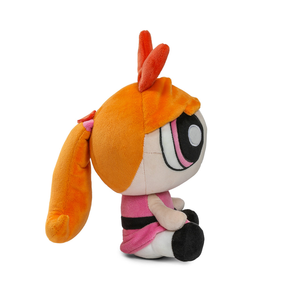 The Powerpuff Girls and Villains Phunny Plush 5-Pack Bundle
