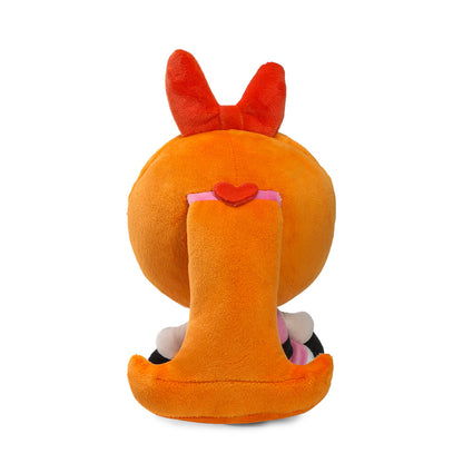 The Powerpuff Girls and Villains Phunny Plush 5-Pack Bundle