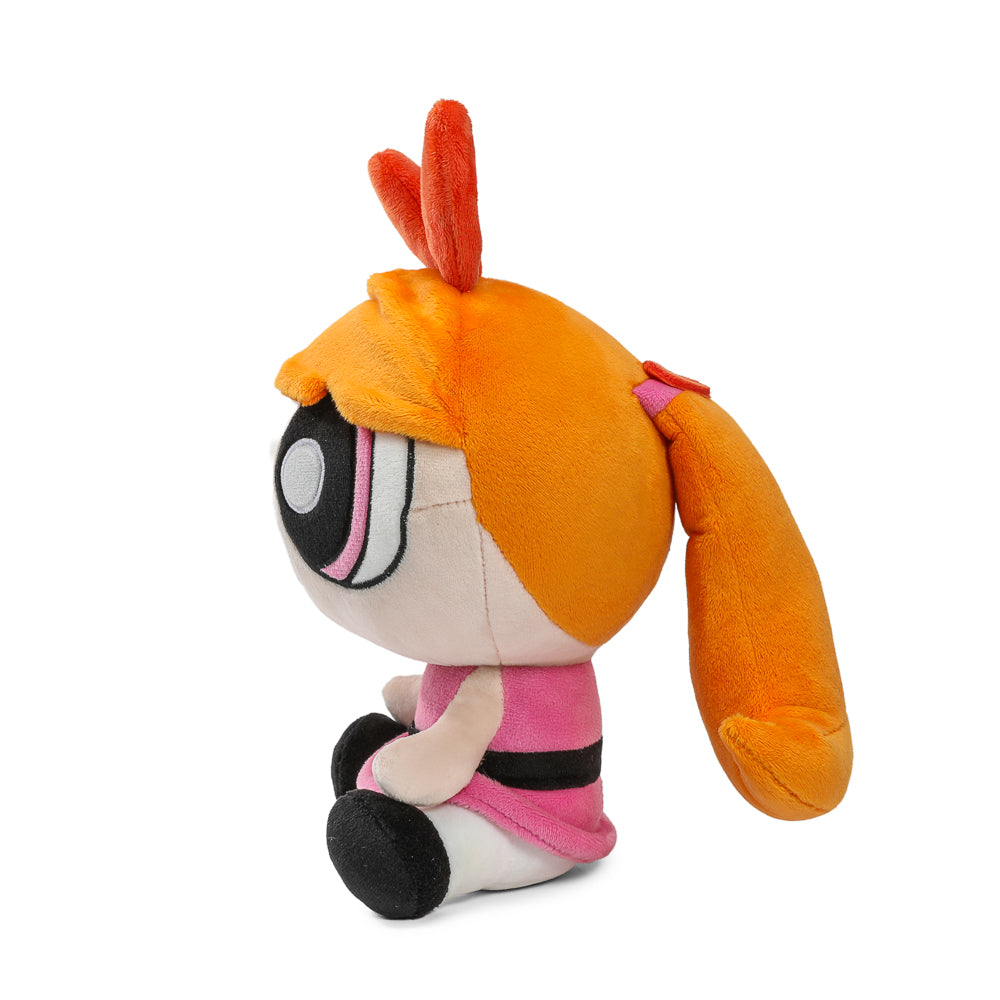 The Powerpuff Girls and Villains Phunny Plush 5-Pack Bundle