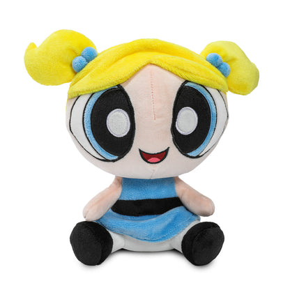 The Powerpuff Girls Phunny Plush Bundle 3-Pack